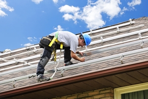 roofing contractor Toronto on